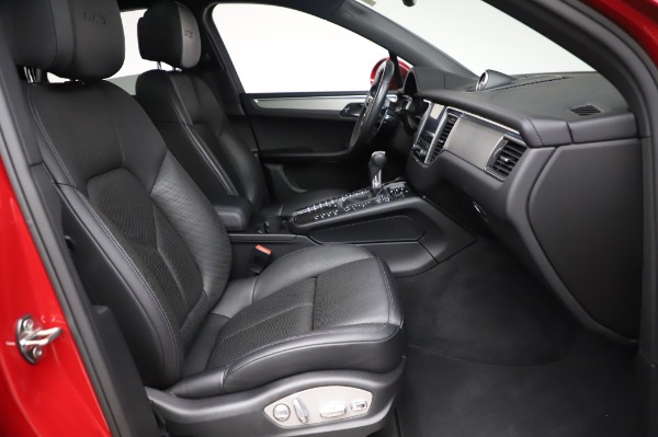 Used 2017 Porsche Macan GTS for sale Sold at Miller Motorcars Aston Martin in Greenwich CT 06830 19