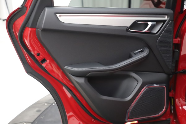 Used 2017 Porsche Macan GTS for sale Sold at Miller Motorcars Aston Martin in Greenwich CT 06830 25
