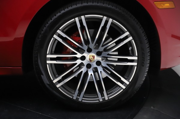 Used 2017 Porsche Macan GTS for sale Sold at Miller Motorcars Aston Martin in Greenwich CT 06830 27