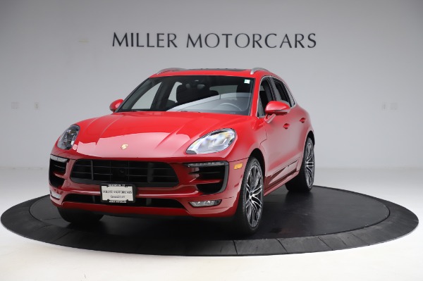Used 2017 Porsche Macan GTS for sale Sold at Aston Martin of Greenwich in Greenwich CT 06830 1