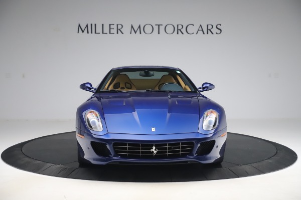 Used 2009 Ferrari 599 GTB Fiorano for sale Sold at Aston Martin of Greenwich in Greenwich CT 06830 12