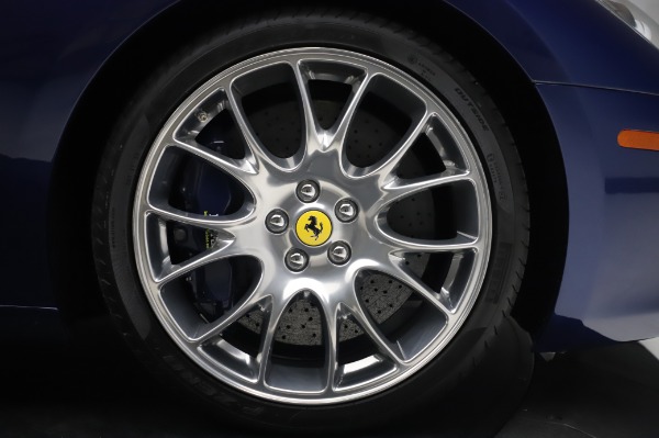 Used 2009 Ferrari 599 GTB Fiorano for sale Sold at Aston Martin of Greenwich in Greenwich CT 06830 28