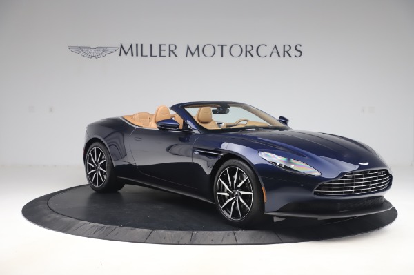 New 2020 Aston Martin DB11 Volante Volante for sale Sold at Aston Martin of Greenwich in Greenwich CT 06830 10