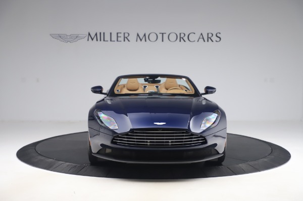 New 2020 Aston Martin DB11 Volante Volante for sale Sold at Aston Martin of Greenwich in Greenwich CT 06830 11