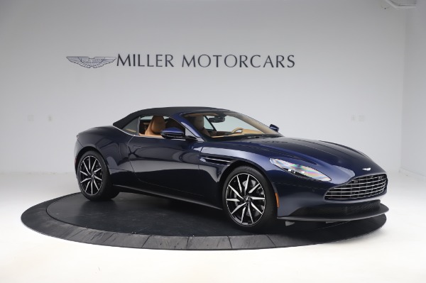 New 2020 Aston Martin DB11 Volante Volante for sale Sold at Aston Martin of Greenwich in Greenwich CT 06830 17