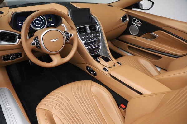 New 2020 Aston Martin DB11 Volante Volante for sale Sold at Aston Martin of Greenwich in Greenwich CT 06830 18