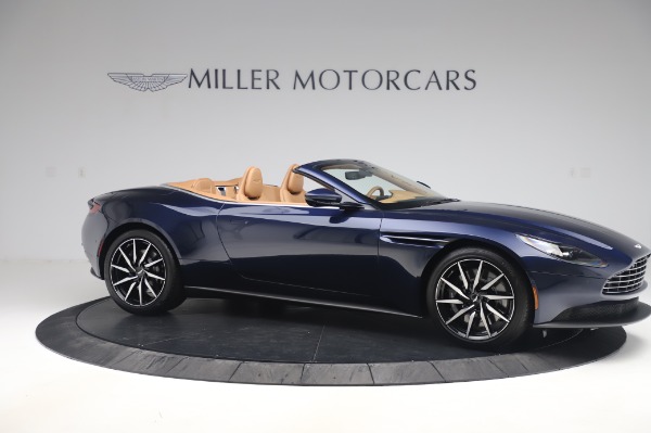 New 2020 Aston Martin DB11 Volante Volante for sale Sold at Aston Martin of Greenwich in Greenwich CT 06830 9