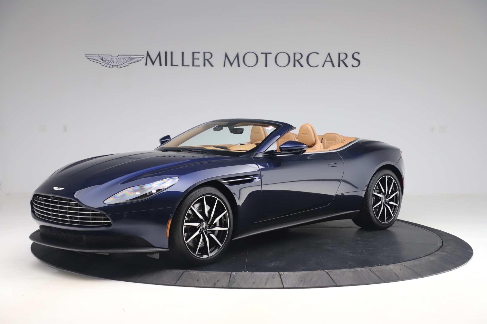 New 2020 Aston Martin DB11 Volante Volante for sale Sold at Aston Martin of Greenwich in Greenwich CT 06830 1