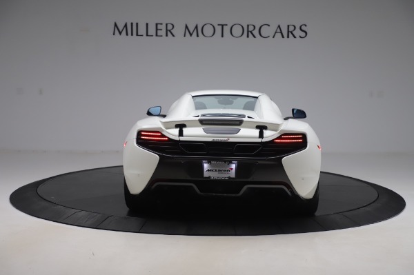 Used 2016 McLaren 650S Spider for sale Sold at Aston Martin of Greenwich in Greenwich CT 06830 13