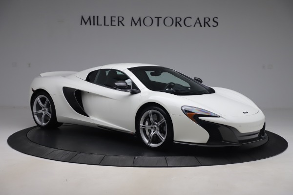 Used 2016 McLaren 650S Spider for sale Sold at Aston Martin of Greenwich in Greenwich CT 06830 16