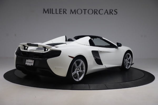 Used 2016 McLaren 650S Spider for sale Sold at Aston Martin of Greenwich in Greenwich CT 06830 5