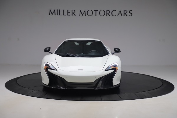 Used 2016 McLaren 650S Spider for sale Sold at Aston Martin of Greenwich in Greenwich CT 06830 9