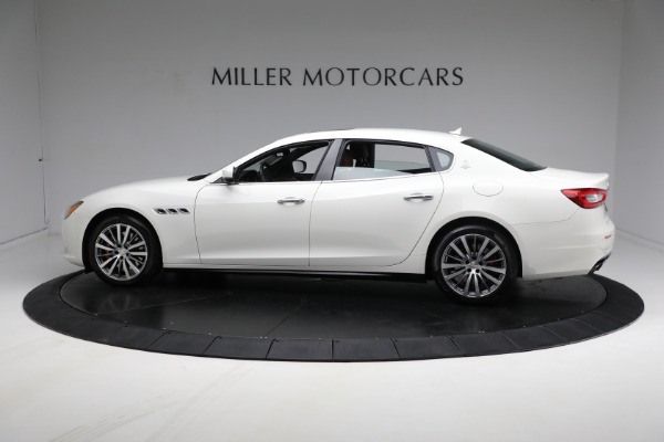 Used 2020 Maserati Quattroporte S Q4 for sale Sold at Aston Martin of Greenwich in Greenwich CT 06830 10