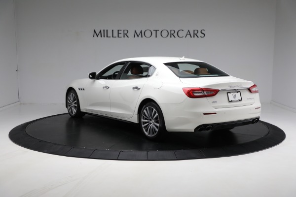 Used 2020 Maserati Quattroporte S Q4 for sale Sold at Aston Martin of Greenwich in Greenwich CT 06830 13