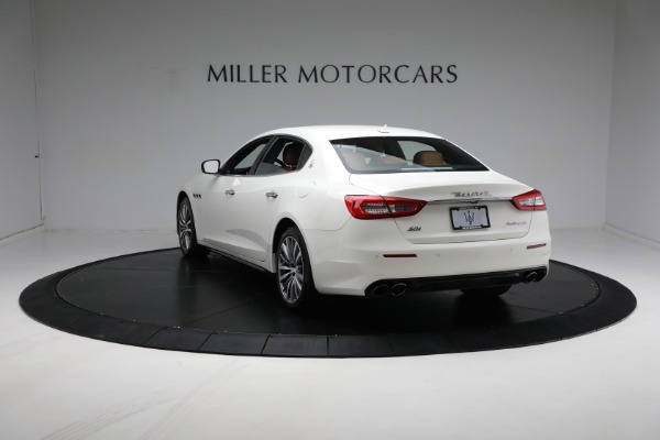 Used 2020 Maserati Quattroporte S Q4 for sale Sold at Aston Martin of Greenwich in Greenwich CT 06830 14