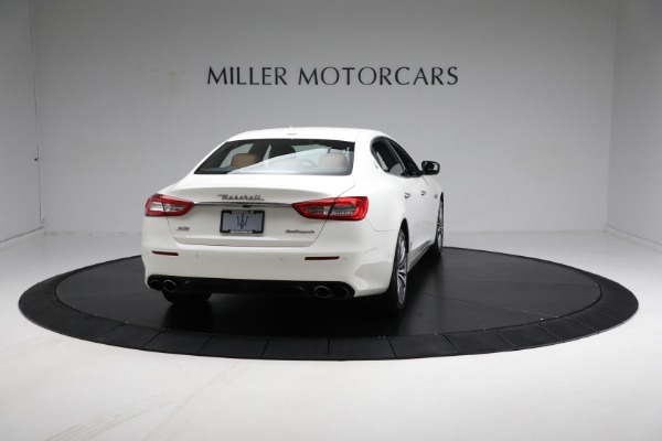 Used 2020 Maserati Quattroporte S Q4 for sale Sold at Aston Martin of Greenwich in Greenwich CT 06830 17