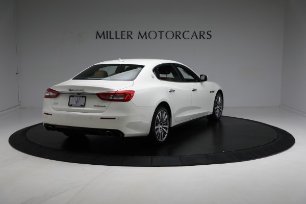 Used 2020 Maserati Quattroporte S Q4 for sale Sold at Aston Martin of Greenwich in Greenwich CT 06830 18