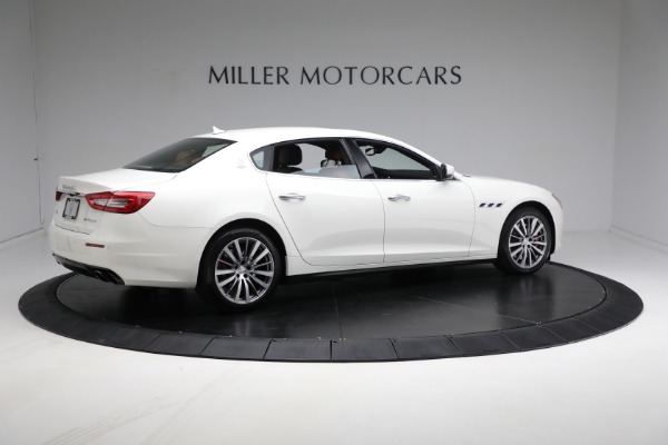 Used 2020 Maserati Quattroporte S Q4 for sale Sold at Aston Martin of Greenwich in Greenwich CT 06830 20