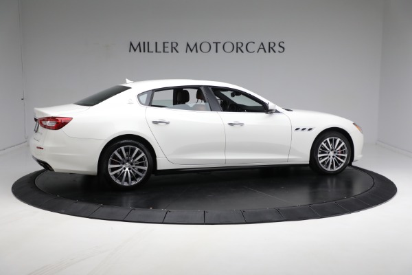 Used 2020 Maserati Quattroporte S Q4 for sale Sold at Aston Martin of Greenwich in Greenwich CT 06830 21
