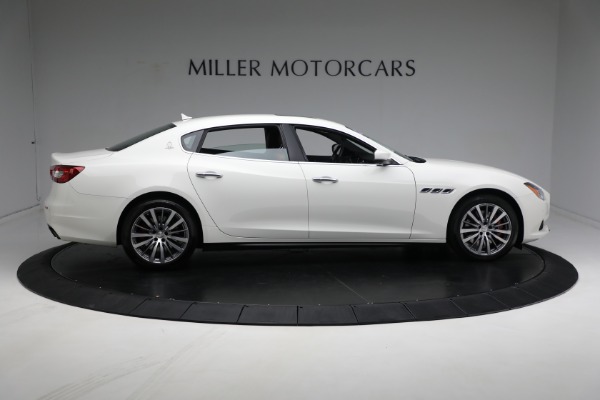 Used 2020 Maserati Quattroporte S Q4 for sale Sold at Aston Martin of Greenwich in Greenwich CT 06830 22