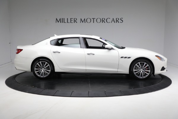Used 2020 Maserati Quattroporte S Q4 for sale Sold at Aston Martin of Greenwich in Greenwich CT 06830 23