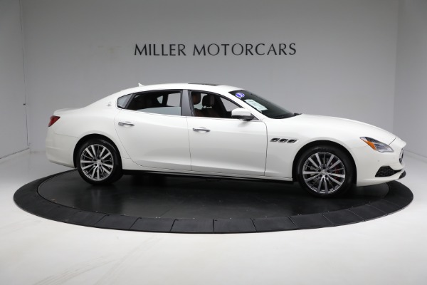 Used 2020 Maserati Quattroporte S Q4 for sale Sold at Aston Martin of Greenwich in Greenwich CT 06830 24