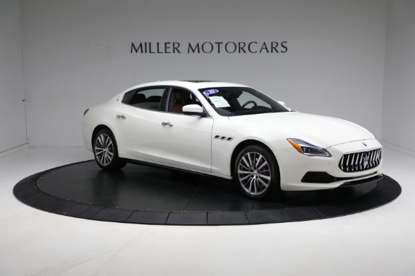 Used 2020 Maserati Quattroporte S Q4 for sale Sold at Aston Martin of Greenwich in Greenwich CT 06830 26