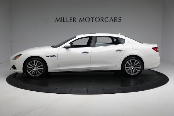 Used 2020 Maserati Quattroporte S Q4 for sale Sold at Aston Martin of Greenwich in Greenwich CT 06830 8