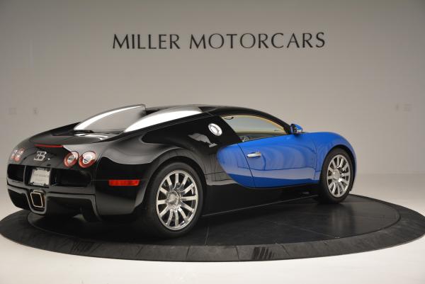 Used 2006 Bugatti Veyron 16.4 for sale Sold at Aston Martin of Greenwich in Greenwich CT 06830 12