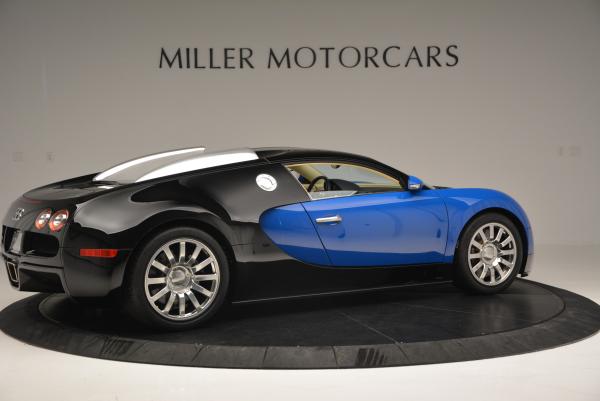 Used 2006 Bugatti Veyron 16.4 for sale Sold at Aston Martin of Greenwich in Greenwich CT 06830 13