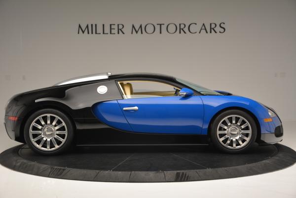 Used 2006 Bugatti Veyron 16.4 for sale Sold at Aston Martin of Greenwich in Greenwich CT 06830 14