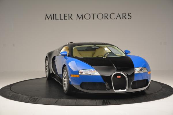 Used 2006 Bugatti Veyron 16.4 for sale Sold at Aston Martin of Greenwich in Greenwich CT 06830 18