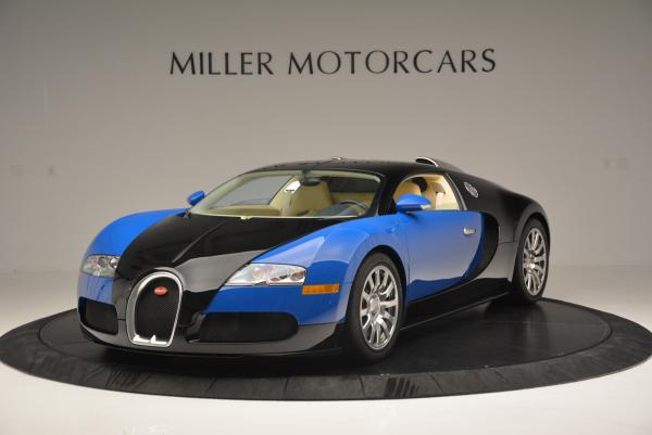 Used 2006 Bugatti Veyron 16.4 for sale Sold at Aston Martin of Greenwich in Greenwich CT 06830 2