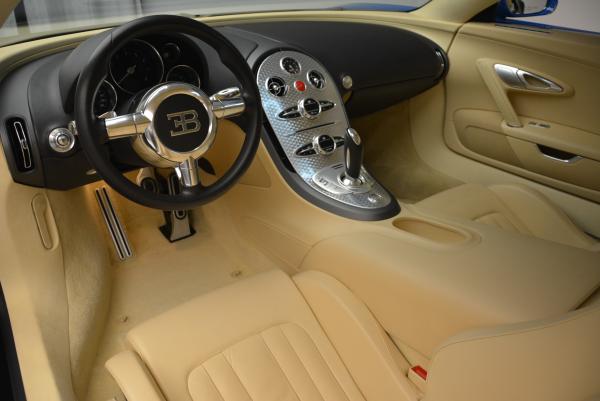 Used 2006 Bugatti Veyron 16.4 for sale Sold at Aston Martin of Greenwich in Greenwich CT 06830 20