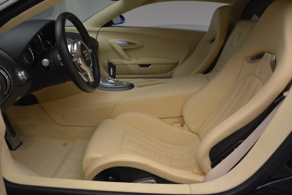 Used 2006 Bugatti Veyron 16.4 for sale Sold at Aston Martin of Greenwich in Greenwich CT 06830 21