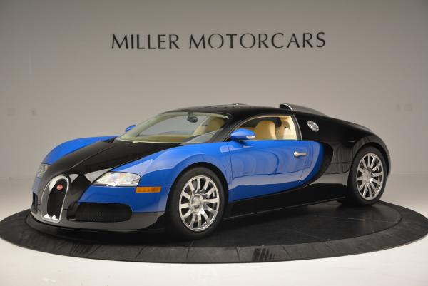 Used 2006 Bugatti Veyron 16.4 for sale Sold at Aston Martin of Greenwich in Greenwich CT 06830 3