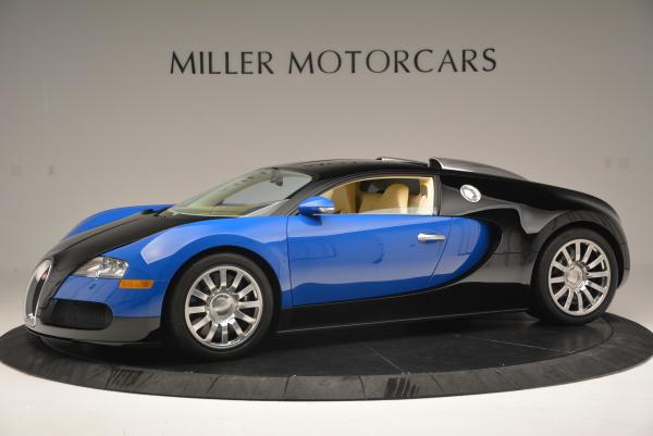 Used 2006 Bugatti Veyron 16.4 for sale Sold at Aston Martin of Greenwich in Greenwich CT 06830 4