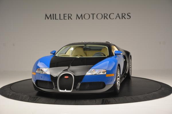 Used 2006 Bugatti Veyron 16.4 for sale Sold at Aston Martin of Greenwich in Greenwich CT 06830 1