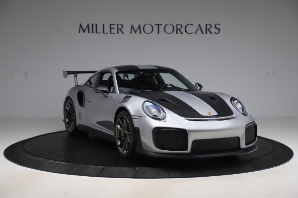 Used 2019 Porsche 911 GT2 RS for sale Sold at Aston Martin of Greenwich in Greenwich CT 06830 10