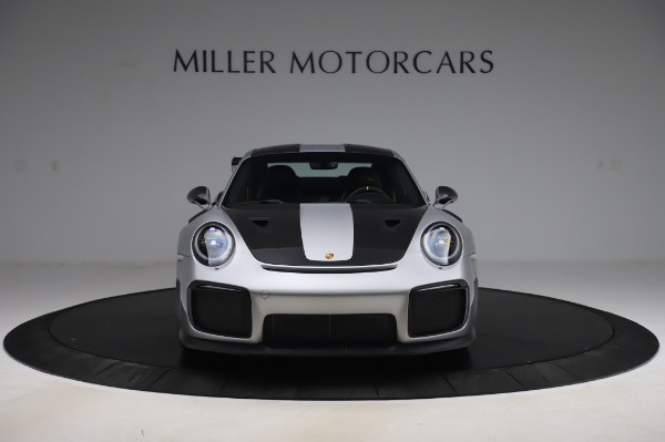 Used 2019 Porsche 911 GT2 RS for sale Sold at Aston Martin of Greenwich in Greenwich CT 06830 11