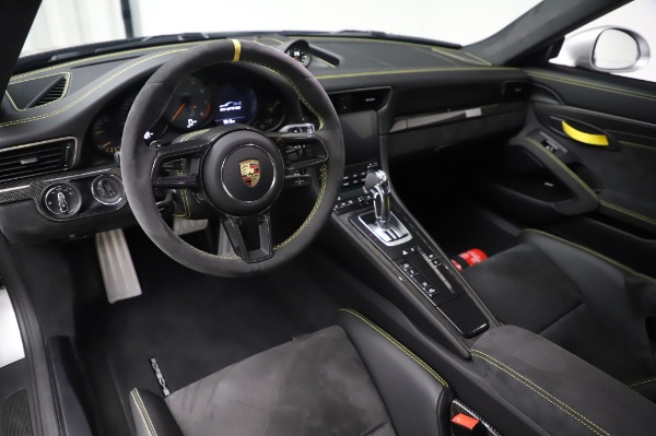 Used 2019 Porsche 911 GT2 RS for sale Sold at Aston Martin of Greenwich in Greenwich CT 06830 13