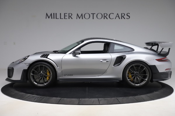 Used 2019 Porsche 911 GT2 RS for sale Sold at Aston Martin of Greenwich in Greenwich CT 06830 2