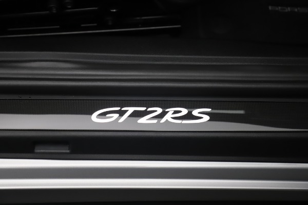 Used 2019 Porsche 911 GT2 RS for sale Sold at Aston Martin of Greenwich in Greenwich CT 06830 23