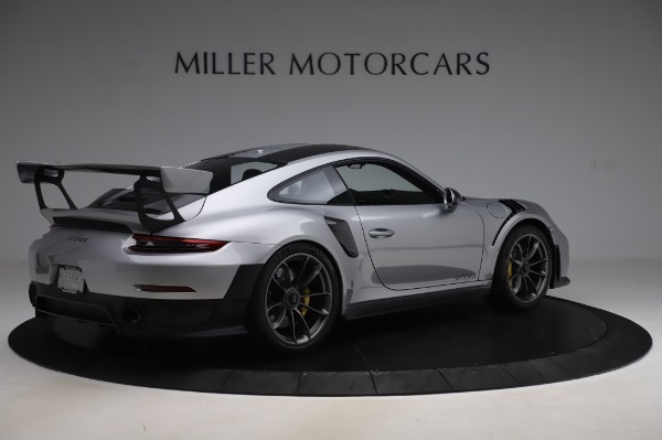 Used 2019 Porsche 911 GT2 RS for sale Sold at Aston Martin of Greenwich in Greenwich CT 06830 7