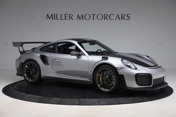 Used 2019 Porsche 911 GT2 RS for sale Sold at Aston Martin of Greenwich in Greenwich CT 06830 9