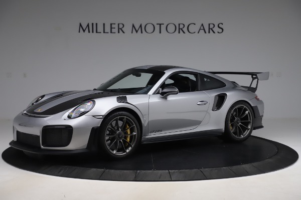 Used 2019 Porsche 911 GT2 RS for sale Sold at Aston Martin of Greenwich in Greenwich CT 06830 1