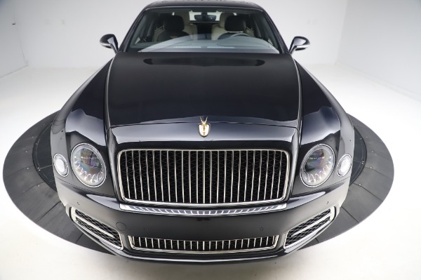 Used 2018 Bentley Mulsanne Speed for sale Sold at Aston Martin of Greenwich in Greenwich CT 06830 13