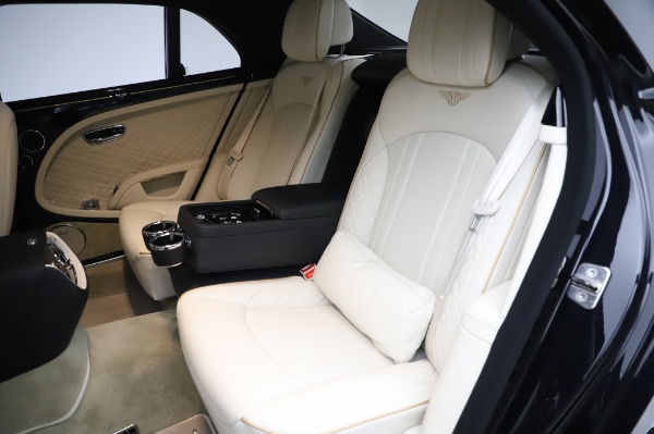 Used 2018 Bentley Mulsanne Speed for sale Sold at Aston Martin of Greenwich in Greenwich CT 06830 27