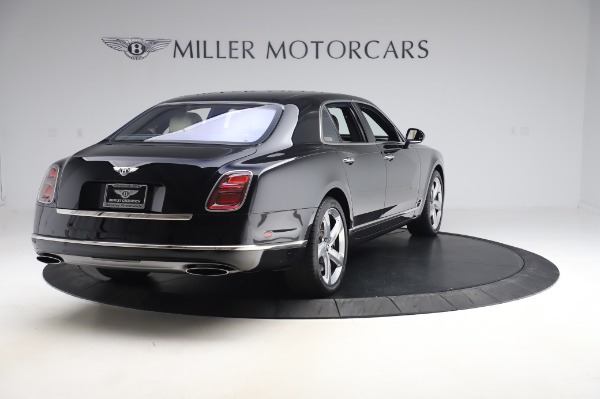 Used 2018 Bentley Mulsanne Speed for sale Sold at Aston Martin of Greenwich in Greenwich CT 06830 7