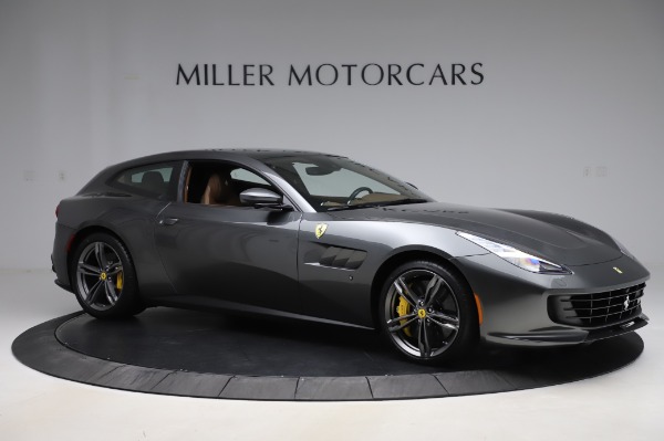 Used 2020 Ferrari GTC4Lusso for sale Sold at Aston Martin of Greenwich in Greenwich CT 06830 10